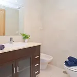 Luxury 1st Line Edif Entremares Apartment *