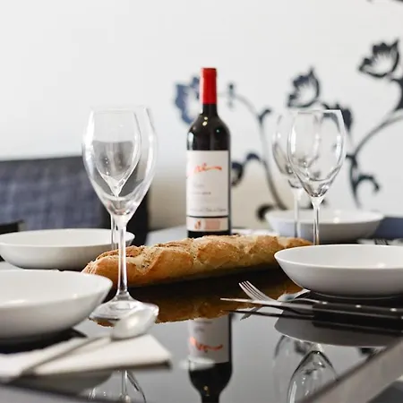 Apartamento Luxury 1st Line Edif Entremares Calpe