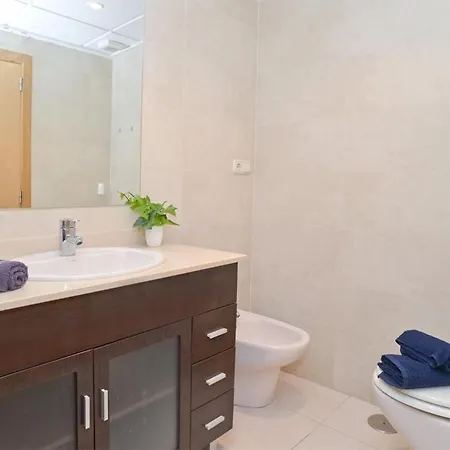Luxury 1st Line Edif Entremares Apartamento *