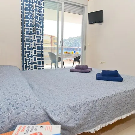 Apartamento Luxury 1st Line Edif Entremares Calpe
