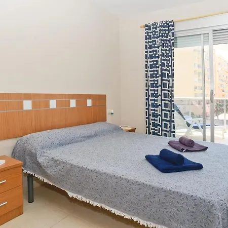 Luxury 1st Line Edif Entremares Lägenhet *