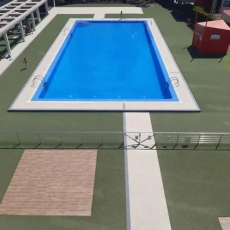 Lägenhet Luxury 1st Line Edif Entremares