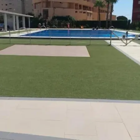 Apartamento Luxury 1st Line Edif Entremares *