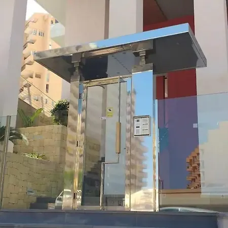 Luxury 1st Line Edif Entremares Apartamento *