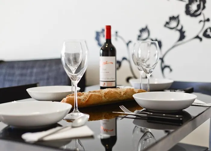 Lägenhet Luxury 1st Line Edif Entremares Calpe