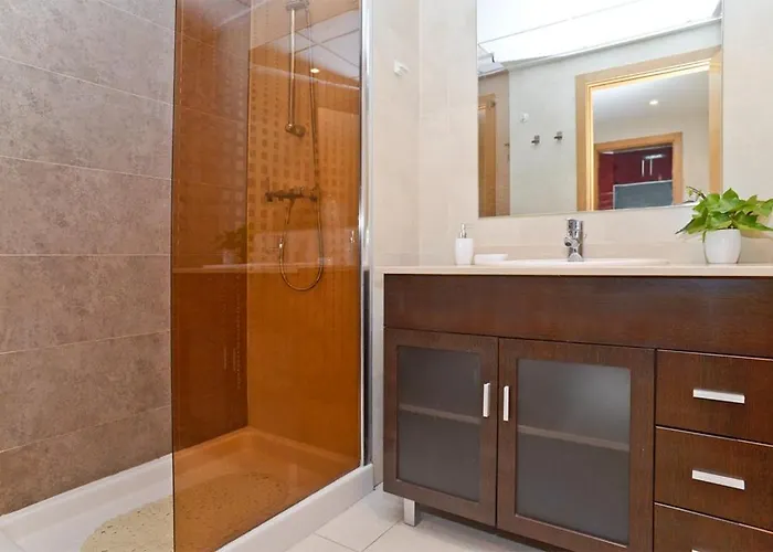 Lägenhet Luxury 1st Line Edif Entremares Calpe